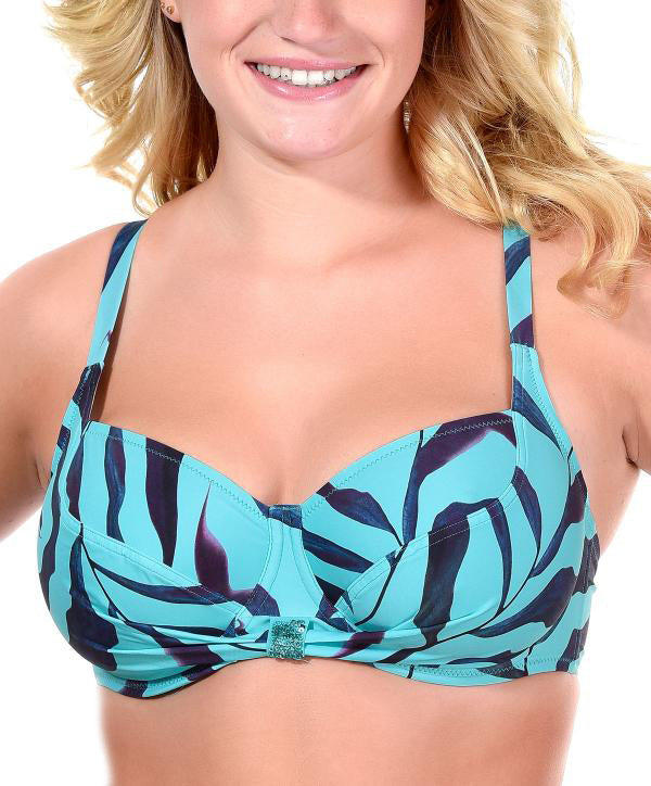 Soutien-gorge de bain corbeille grande taille L'Antigelwood Antigel Bain FBA3582-FB