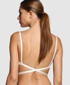 Soutien-gorge dos nu Lise Charmel Mode Pure nacre ACA2119-NA