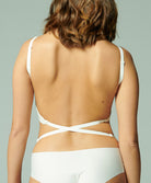 Soutien-gorge dos nu multipositions Simone Pérèle Eden naturel 12E370-030
