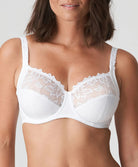 Soutien-gorge emboitant armatures PrimaDonna Deauville blanc 0161810-0161811-WIT
