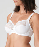 Soutien-gorge emboitant armatures PrimaDonna Deauville blanc 0161810-0161811-WIT