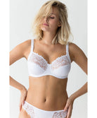 Soutien-gorge emboitant armatures PrimaDonna Deauville blanc 0161810-0161811-WIT