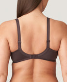 Soutien-gorge emboitant armatures PrimaDonna Deauville ristretto 0161810-0161811-RIS