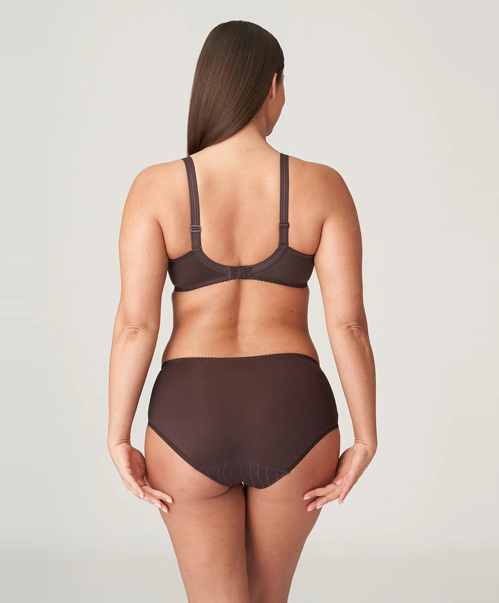 Soutien-gorge emboitant armatures PrimaDonna Deauville ristretto 0161810-0161811-RIS