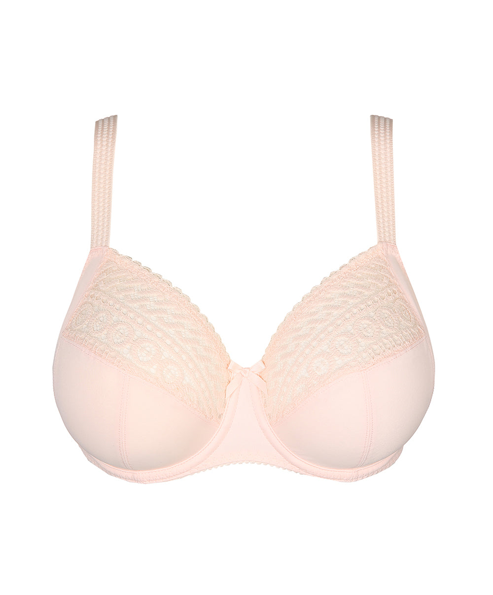 Soutien-gorge emboitant armatures PrimaDonna Montara crystal pink 0163380-CRP