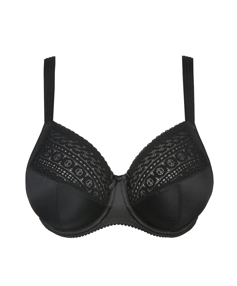 Soutien-gorge emboitant armatures PrimaDonna Montara noir 0163380-ZWA