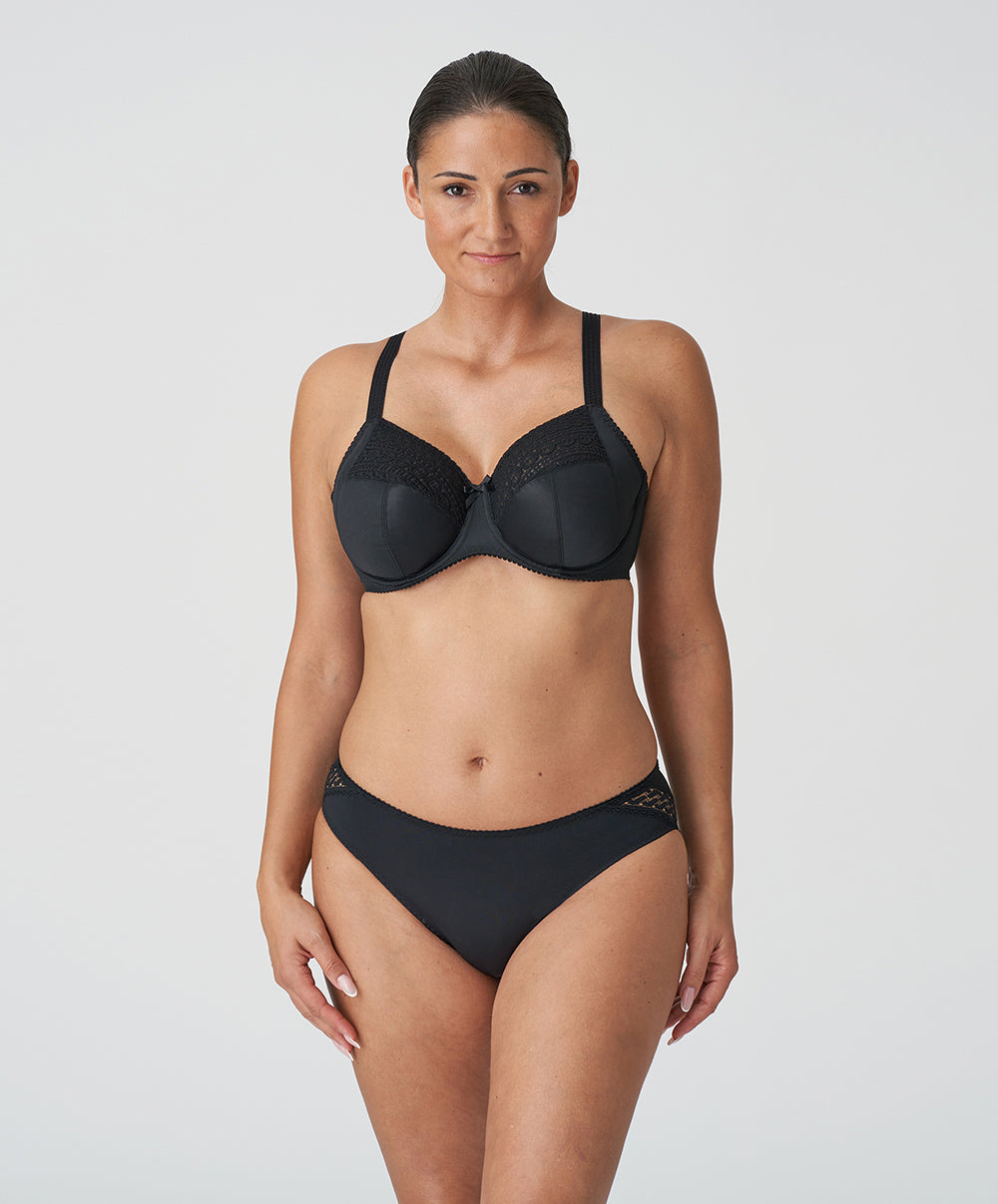 Soutien-gorge emboitant armatures PrimaDonna Montara noir 0163380-ZWA