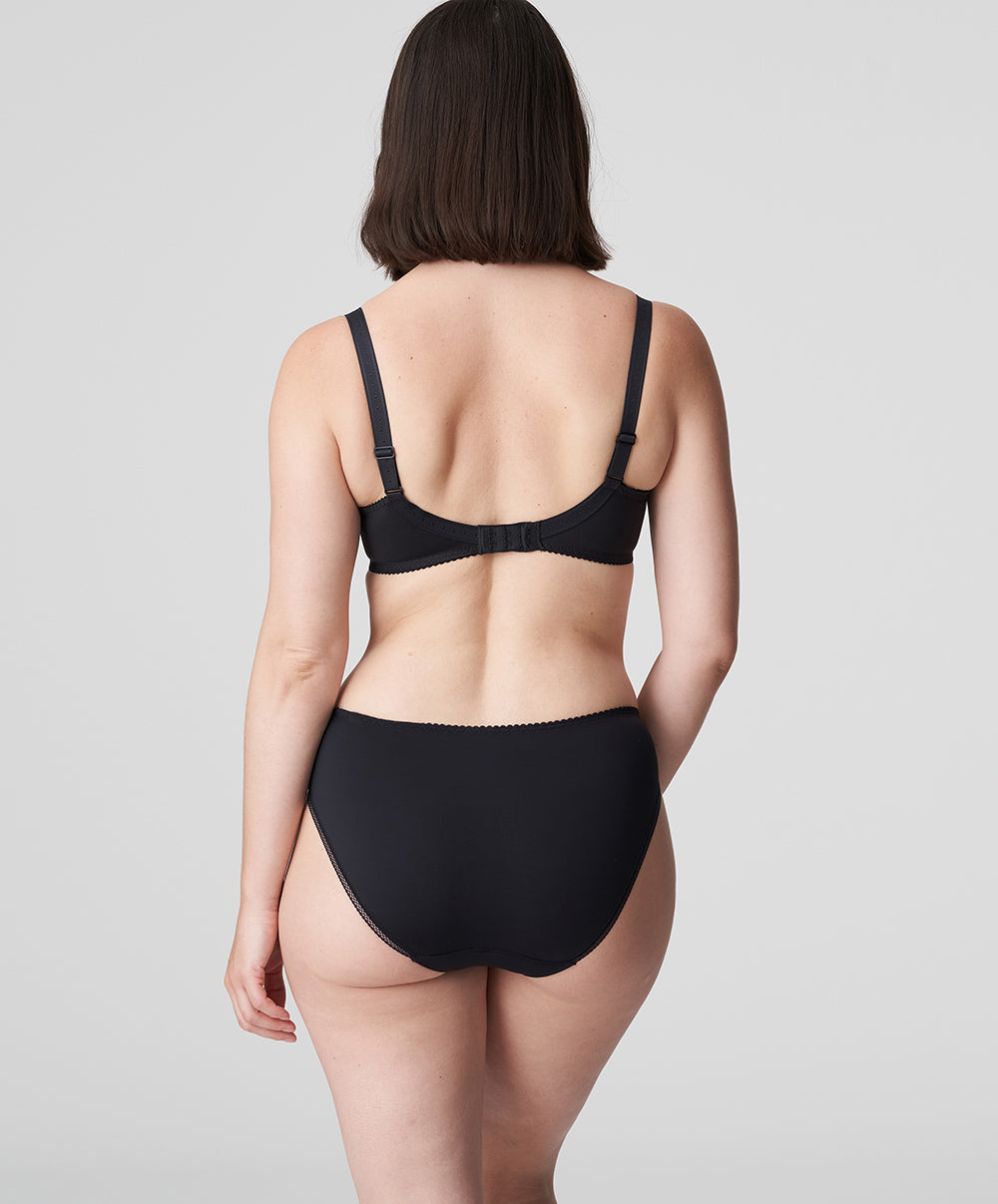 Soutien-gorge emboitant armatures PrimaDonna Orlando charbon 0163150-0163151 -CHB
