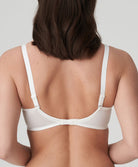 Soutien-gorge emboitant moulé grande taille à armatures invisible PrimaDonna Satin noir 0161332-0161333-NAT