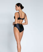 Soutien-gorge grande taille armature en soie Lise Charmel Splendeur Soie noir ACC6180-NO