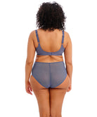 Soutien-gorge grande taille armature plongeant Elomi Matilda denim daisy EL8900-DNY
