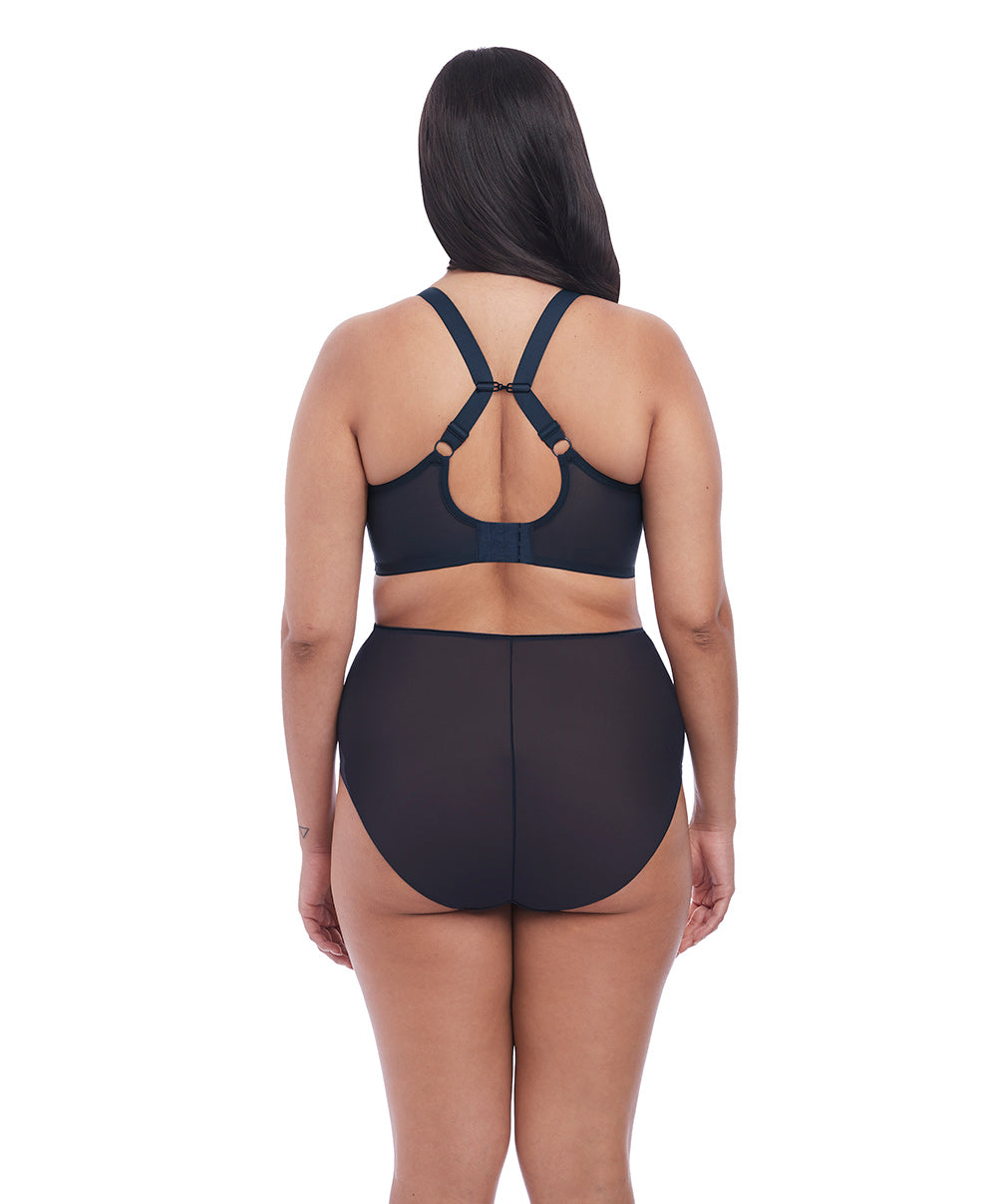 Soutien-gorge grande taille armature plongeant Elomi Matilda unicorn EL8900-UNN