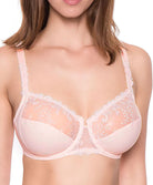 Soutien-gorge armature bonnets profonds Simone Pérèle Délice poudre 12X320-383