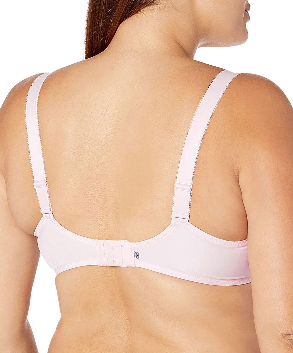 Soutien-gorge armature bonnets profonds Simone Pérèle Délice poudre 12X320-383