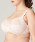 Soutien-gorge grande taille emboitant armatures PrimaDonna Montara crystal pink 0163385-CRP