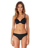 Soutien-gorge lisse contour Future Foundations night B.Tempt'd WB953281-004