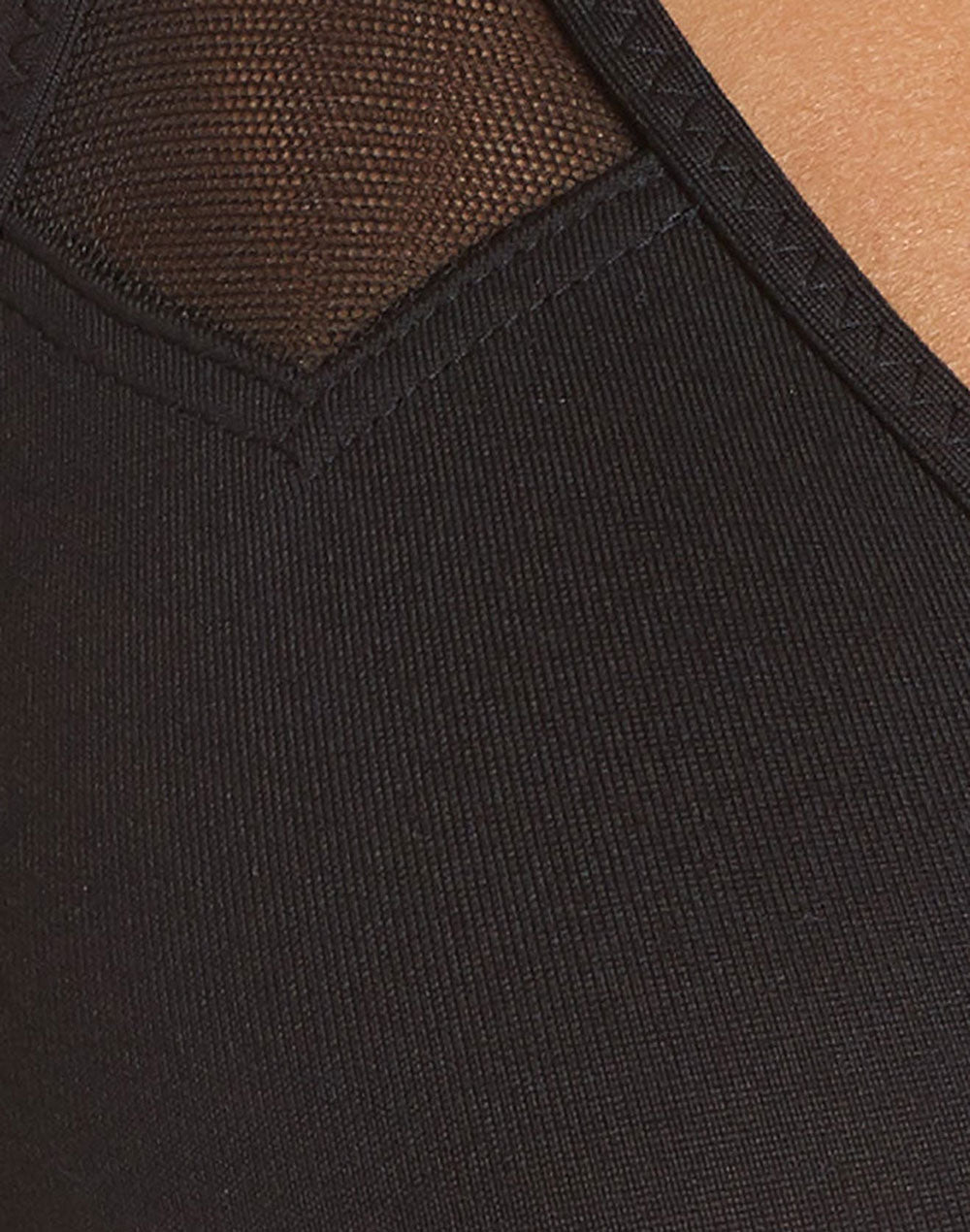 Soutien-gorge moulé à armatures Wacoal Body by Wacoal noir WA065115-BLK