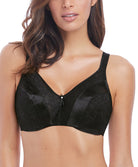 Soutien-gorge minimiseur amincissant avec armatures Wacoal Le Minimizer noir WEBFA105-BLK