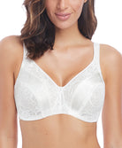 Soutien-gorge minimiseur amincissant avec armatures Wacoal Le Minimizer ivoire WEBFA105-IVY