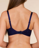 Soutien-gorge moulé Lise Charmel Soir de Venise bleu ACA3803-BV