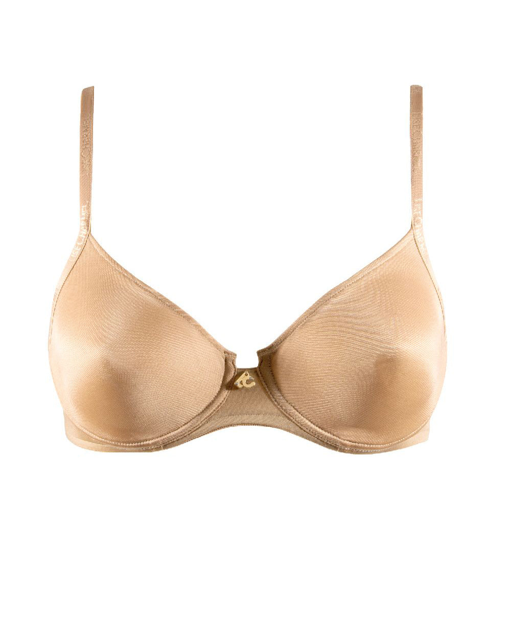 Soutien-gorge moulé armature Lise Charmel Mode Pure chair ACA2519-SG