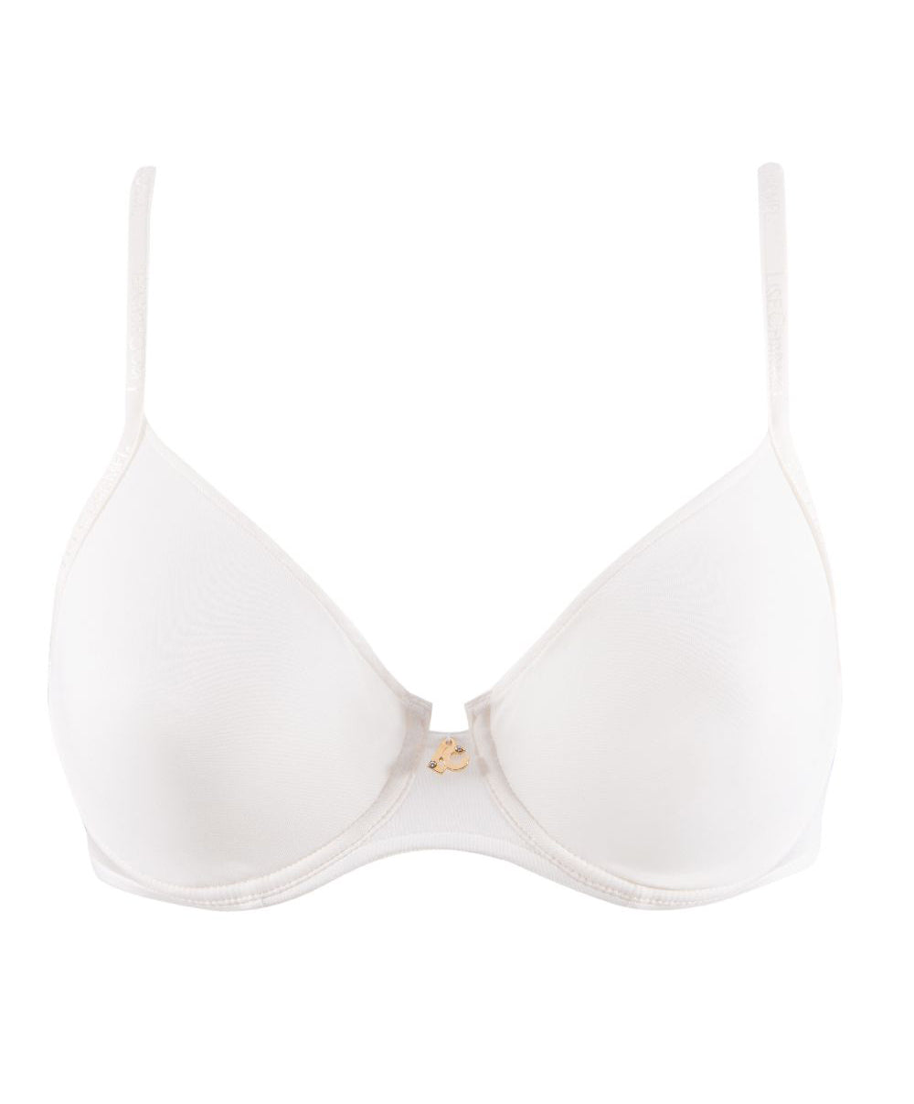 Soutien-gorge moulé armature Lise Charmel Mode Pure nacre ACA2519-NA 10