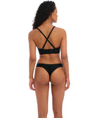 Soutien-gorge moulé armatures bretelles amovibles Freya Tailored noir AA401109-BLK