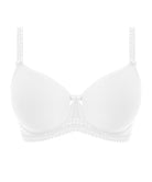 Soutien-gorge moulé couvrant armatures grande taille Fantasie Rebecca nude FL2024-WHE