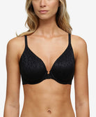 Soutien-gorge moulé enveloppant apex haute Chantelle Norah noir C13F60-011