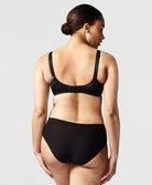 Soutien-gorge moulé enveloppant avec armatures Chantelle Hedona noir C20310-011