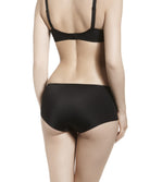 Soutien-gorge moulé padding spacer forme corbeille bretelles multipositions Simone Pérèle Andora noir 131343-015
