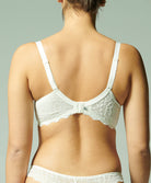 Soutien-gorge moulé padding spacer forme corbeille Simone Pérèle Caresse naturel 12A343-030