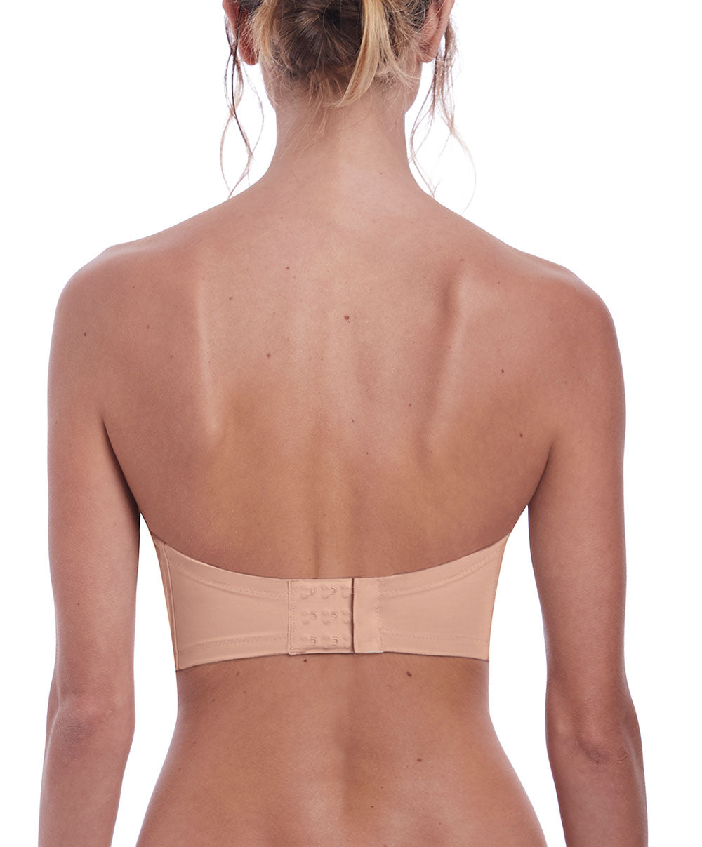 Soutien-gorge moulé sans bretelles armatures Fantasie Aura natural beige FL2323-NAE