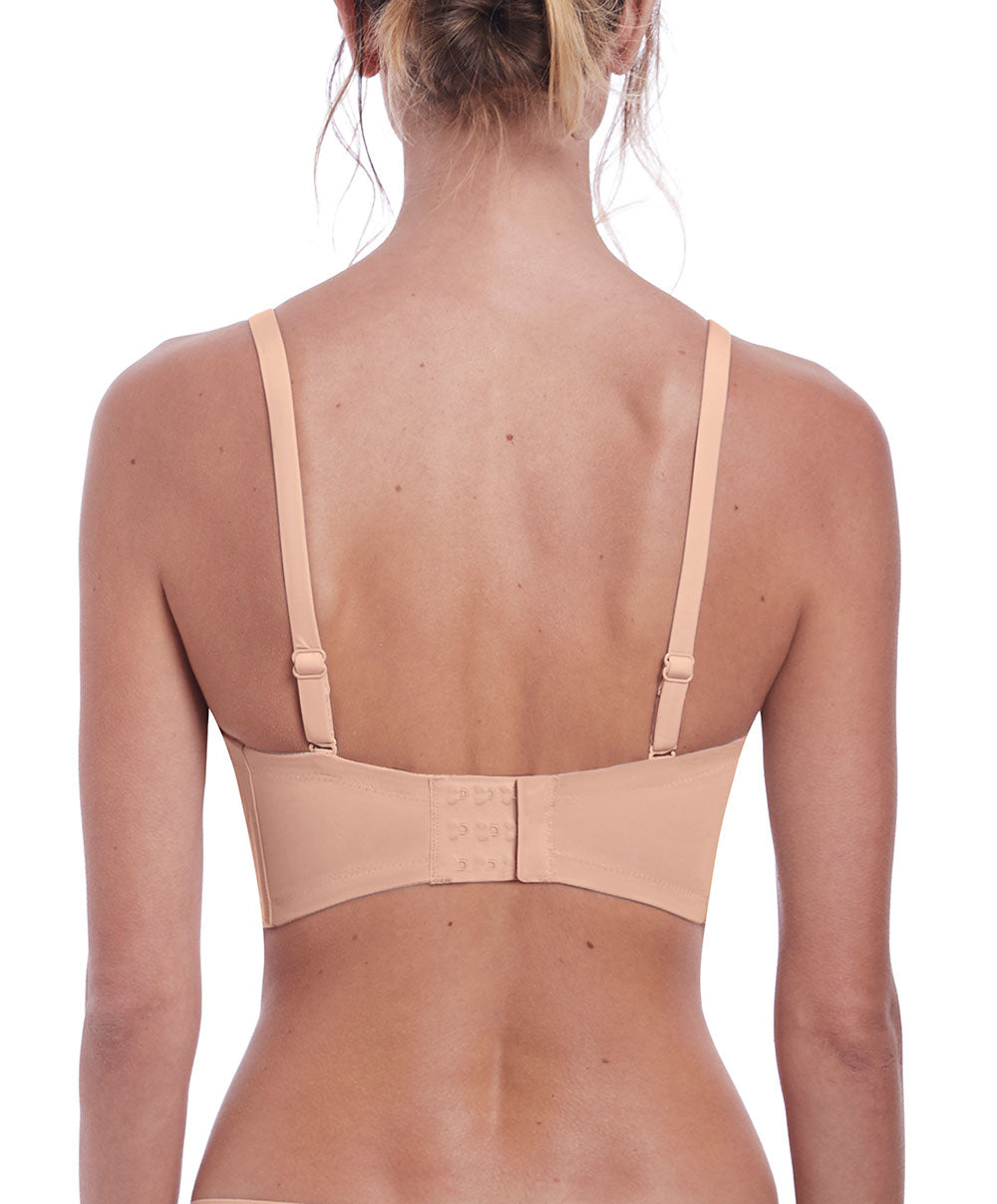 Soutien-gorge moulé sans bretelles armatures Fantasie Aura natural beige FL2323-NAE
