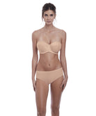 Soutien-gorge moulé sans bretelles armatures Fantasie Aura natural beige FL2323-NAE
