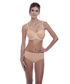 Soutien-gorge moulé sans bretelles armatures Fantasie Aura natural beige FL2323-NAE