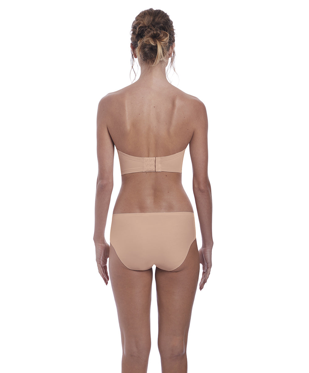 Soutien-gorge moulé sans bretelles armatures Fantasie Aura natural beige FL2323-NAE