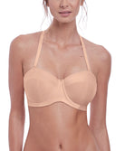 Soutien-gorge moulé sans bretelles armatures Fantasie Aura natural beige FL2323-NAE