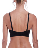 Soutien-gorge moulé sans bretelles armatures Fantasie Aura noir FL2323-BLK