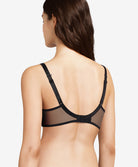 Soutien-gorge moulé spacer couvrant Chantelle Chic Essential noir C16G70-011
