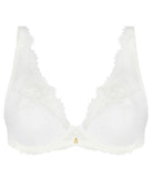 Soutien-gorge mousse à armatures forme triangle Lise Charmel Princesse Iris écru nacre ACH7081-EN 5
