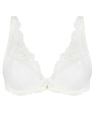 Soutien-gorge triangle "Glamour" Lise Charmel Princesse Iris écru nacre ACH7481-EN 8