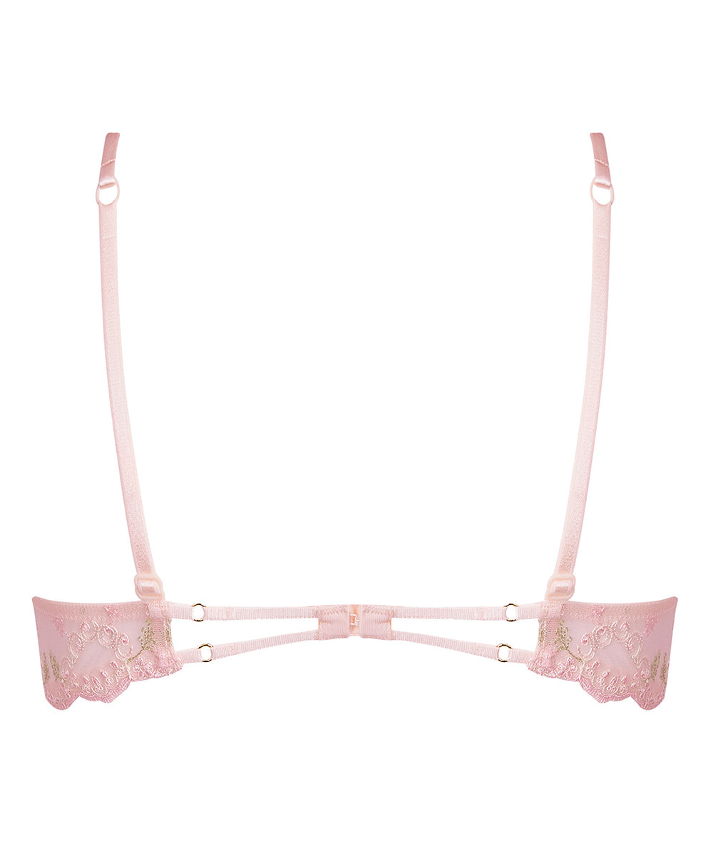 Soutien-gorge mousse à armatures forme triangle Lise Charmel Waouh Mon Amour ACH7056-AA