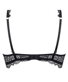 Soutien-gorge mousse à armatures forme triangle Lise Charmel Sublime en Dentelle noir ACH7013-NO 100
