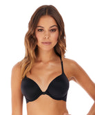 Soutien-gorge ouverture frontale contour lisse Future Foundations night B.Tempt'd WB953353-004