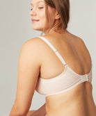 Soutien-gorge moulé padding Simone Pérèle Comète sable rosé 12S343-772 0