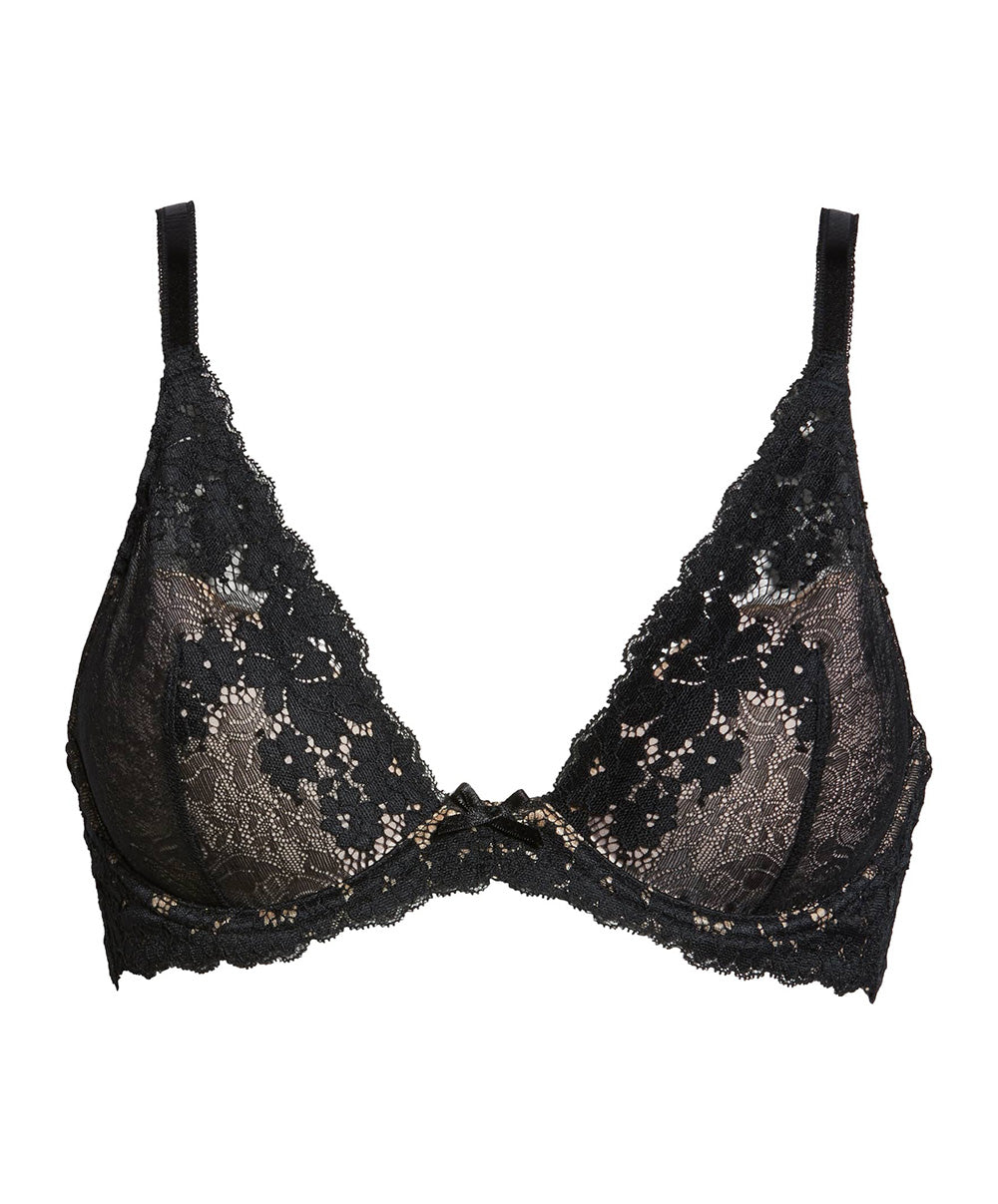 Soutien-gorge plunge Insta Ready Night B.Tempt'd 