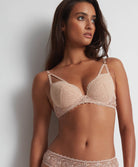 Soutien-gorge plongeant Sensual euphoria Désir Aubade LEN18-DESR
