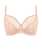 Soutien-gorge plunge couvrant à armatures grande taille Freya Offbeat natural beige AA5452-NAE
