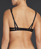 Soutien-gorge push-up Art of Ink icone Aubade TD18-CONE